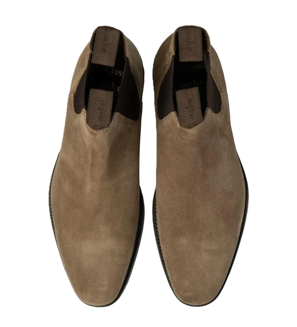 Loake Emsworth Suede Chelsea Boot