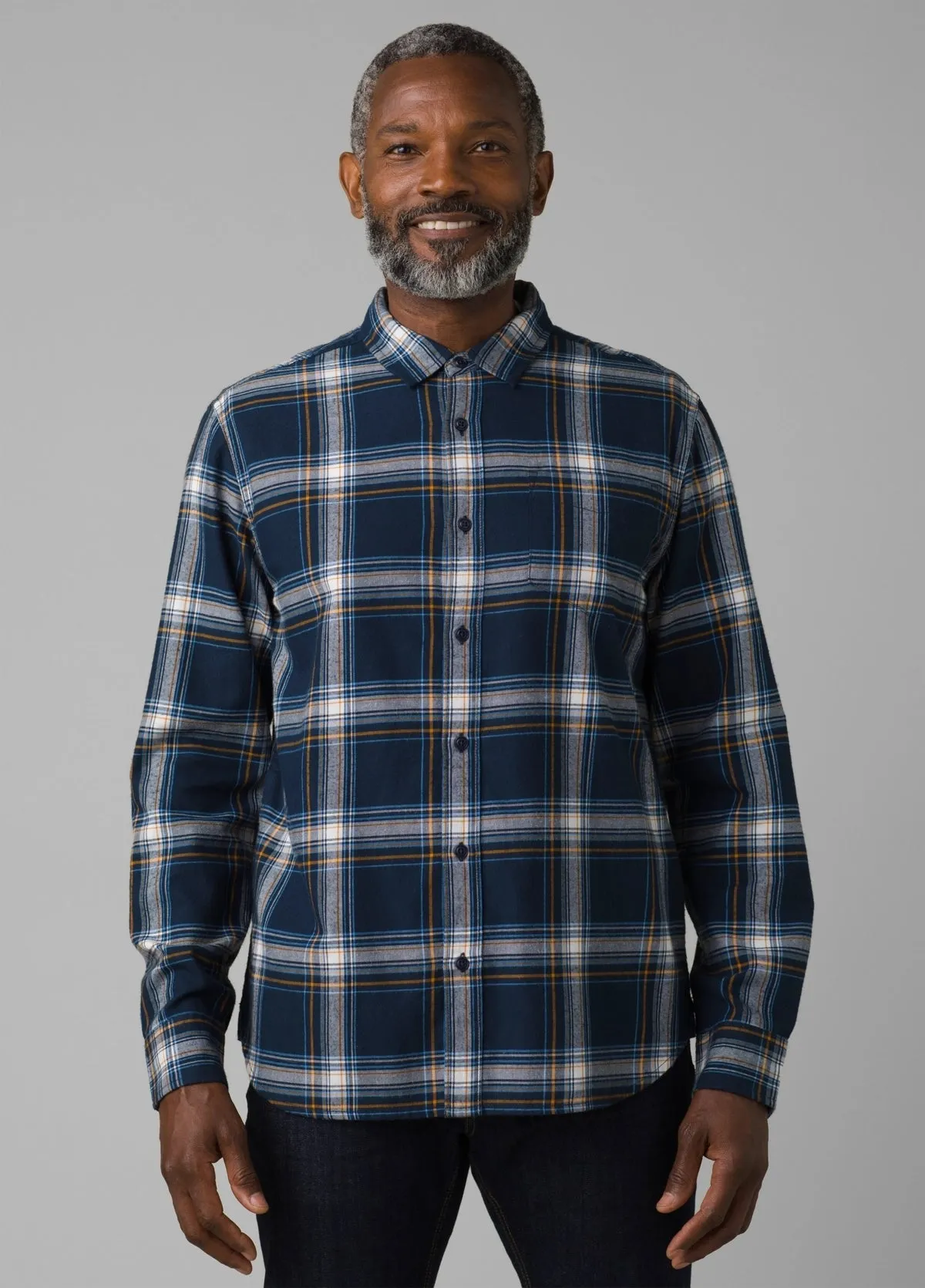 Los Feliz Flannel Shirt Men's