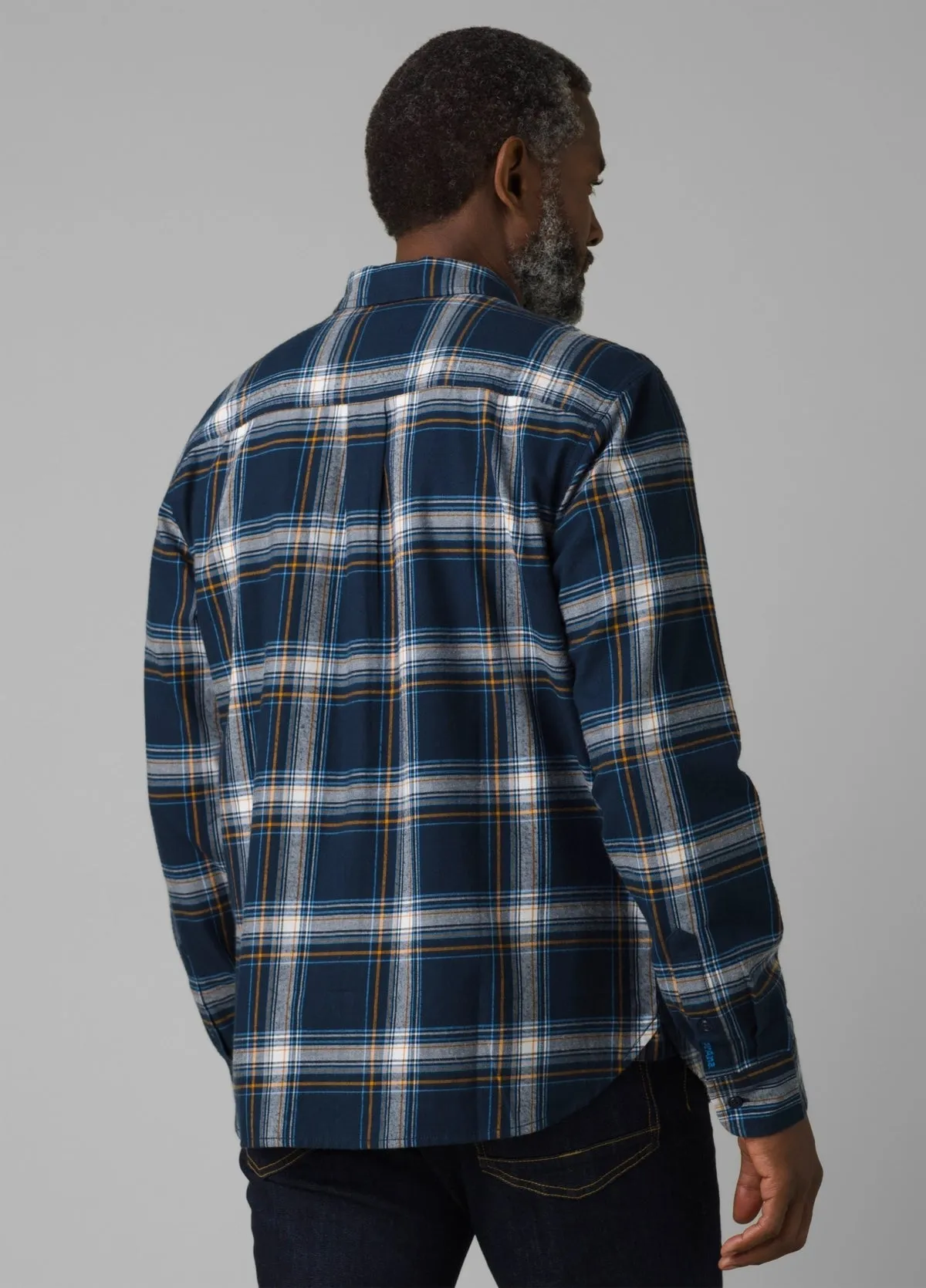 Los Feliz Flannel Shirt Men's