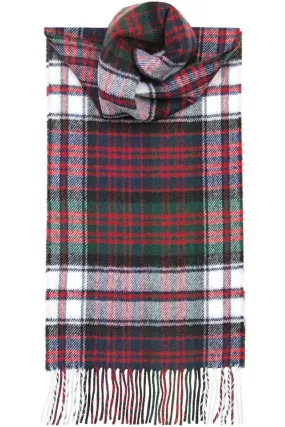 Luxury Lambswool Scarf (MacDonald Dress Modern)