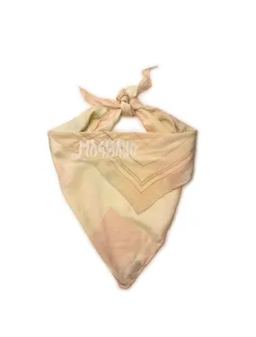 Magliano Silk Scout Scarf Off White