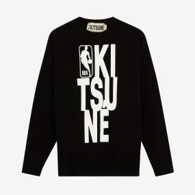 MAISON KITSUNE  |Crew Neck Pullovers Unisex Long Sleeves Cotton Designers