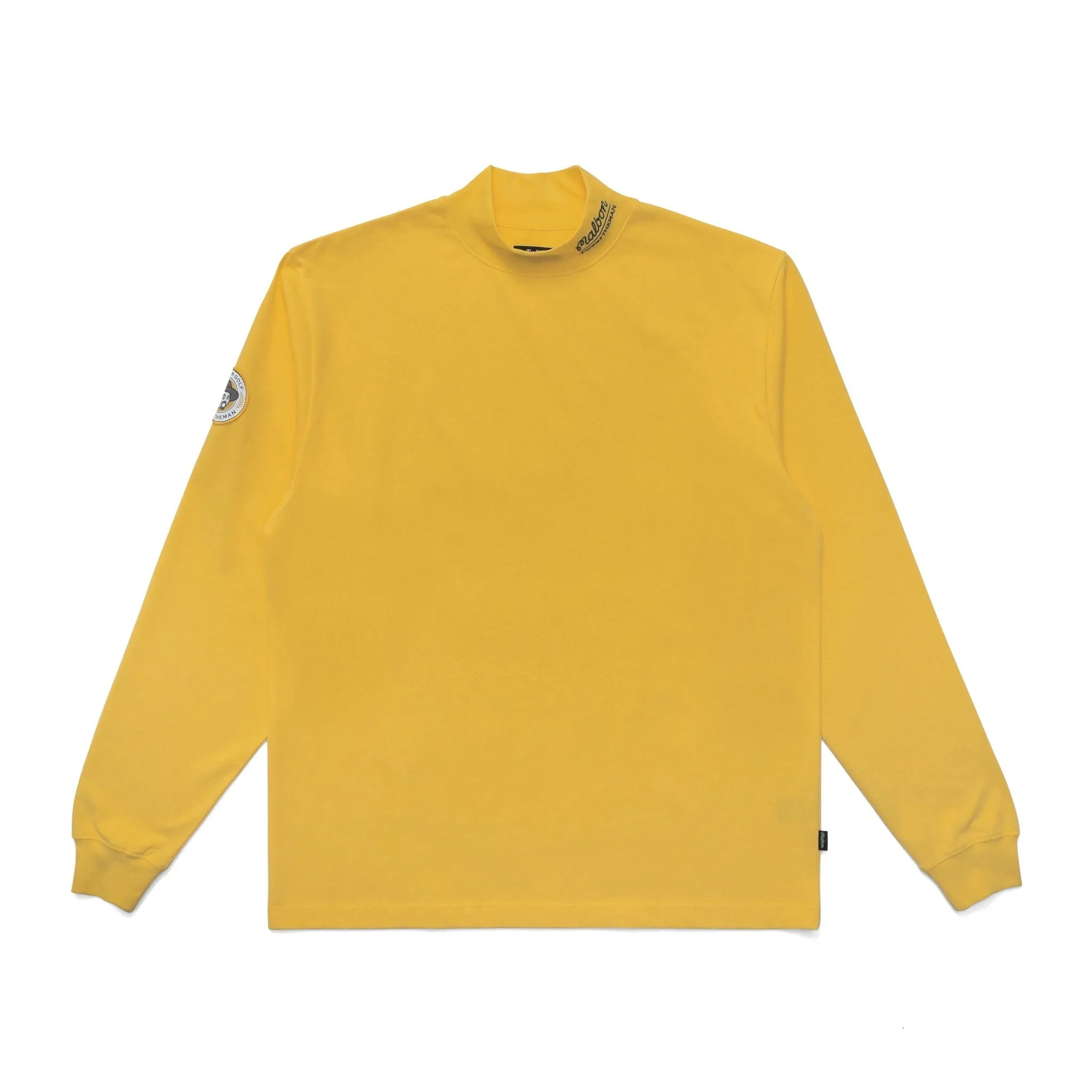 Malbon Golf  |Pullovers Street Style Collaboration Long Sleeves Plain