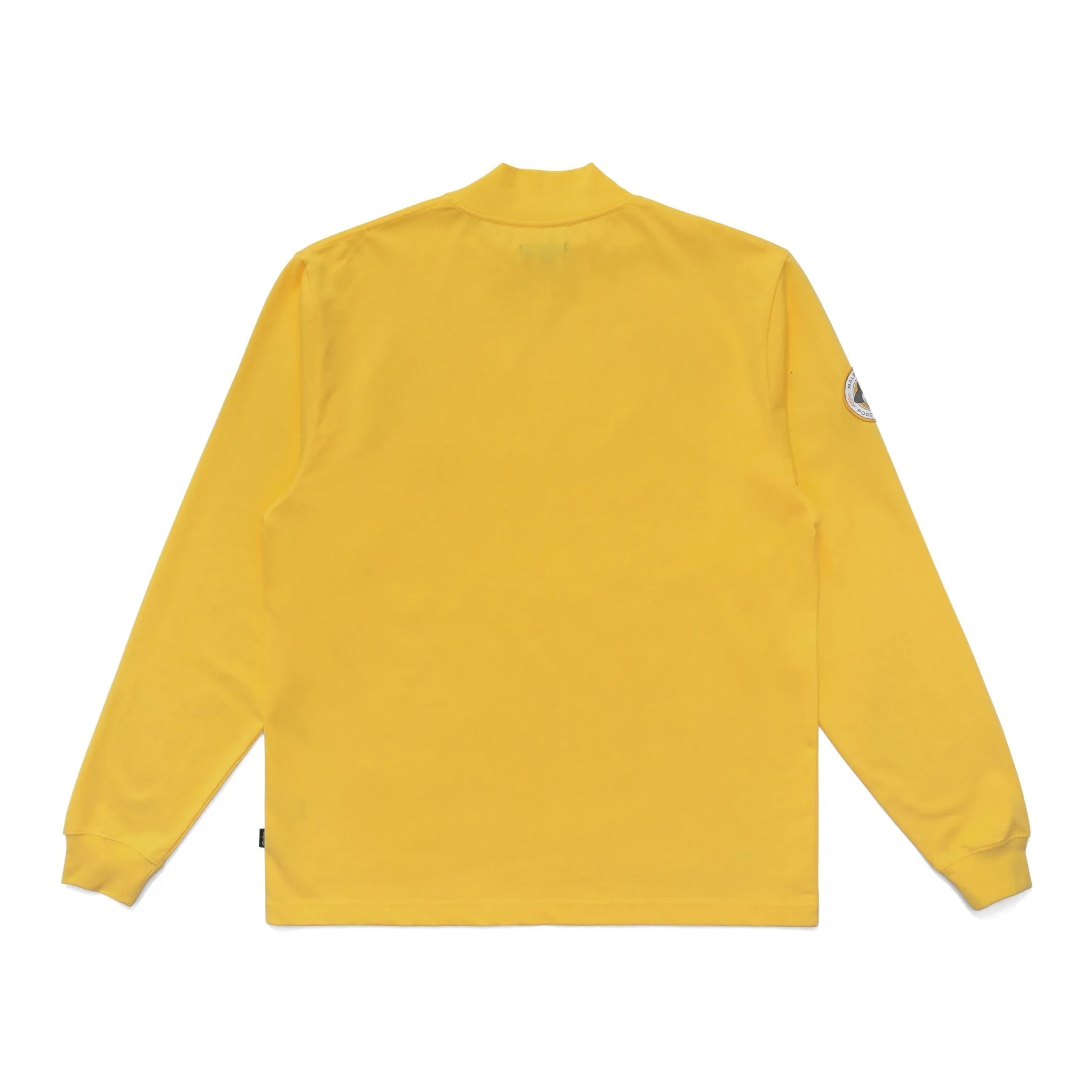 Malbon Golf  |Pullovers Street Style Collaboration Long Sleeves Plain