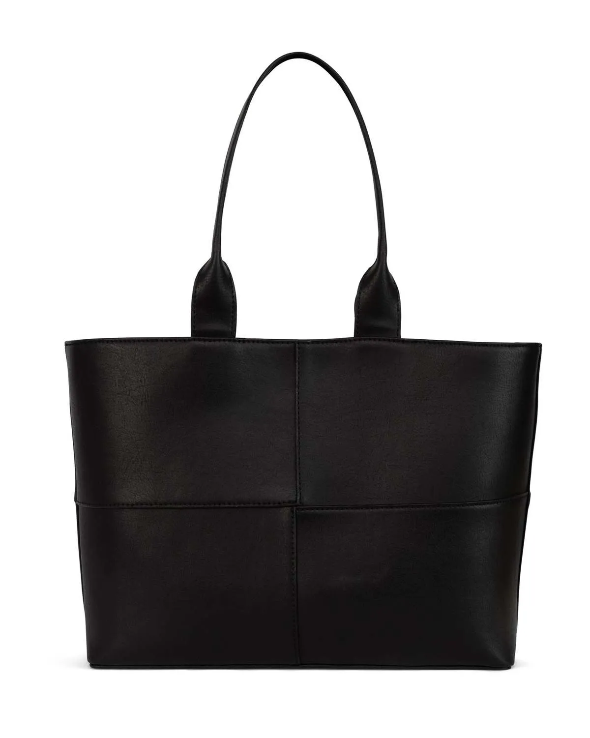 MATT & NAT Tristan Arbor Vegan Tote Bag - Black