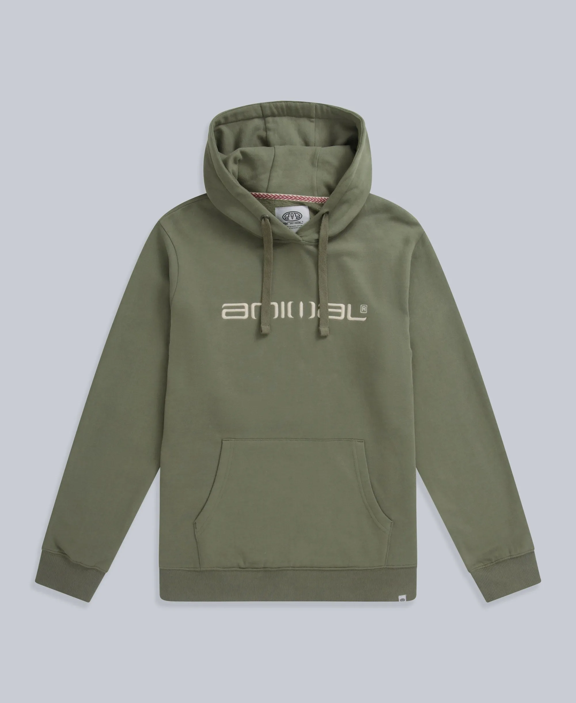 Maya Womens Hoodie - Khaki