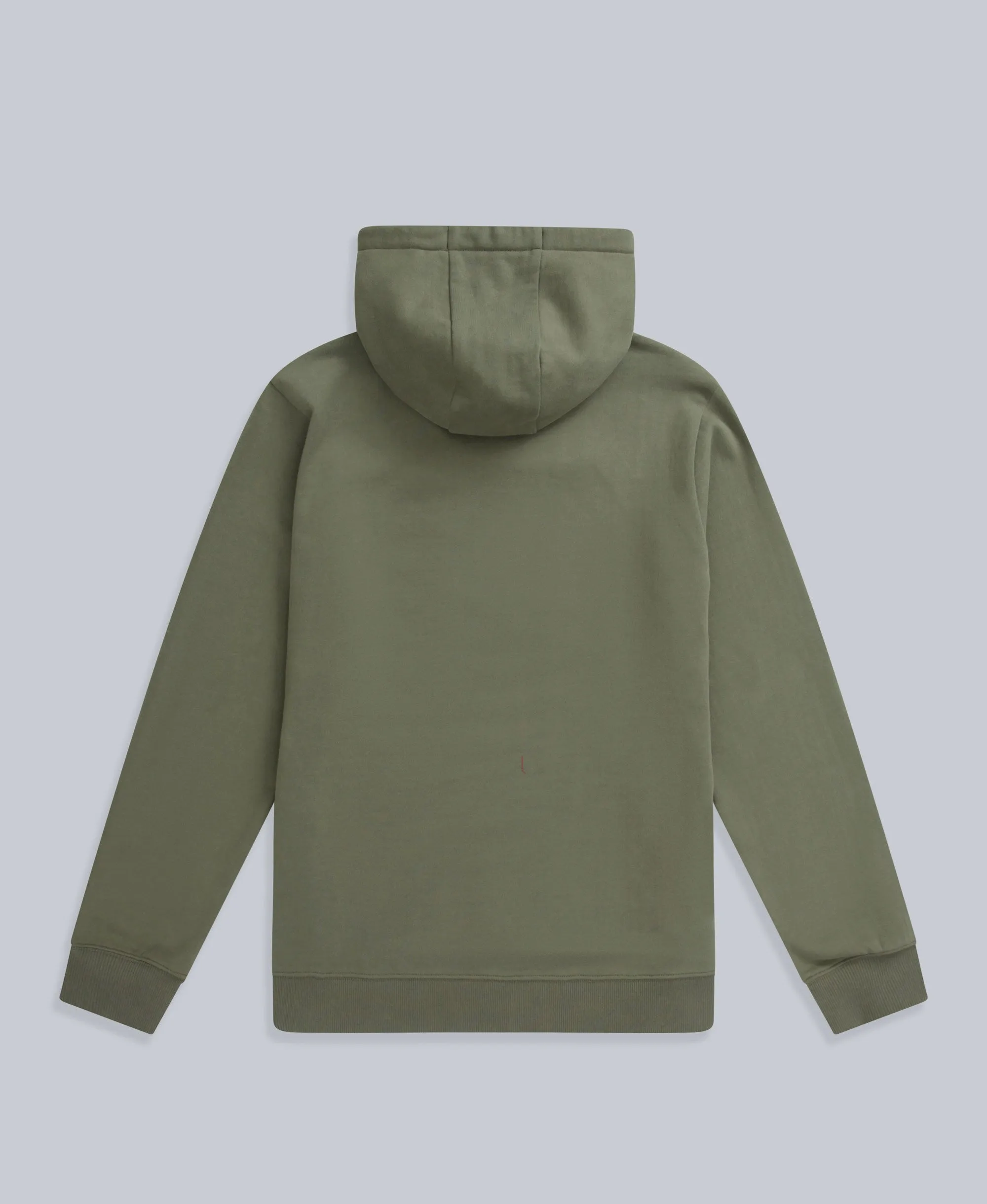 Maya Womens Hoodie - Khaki