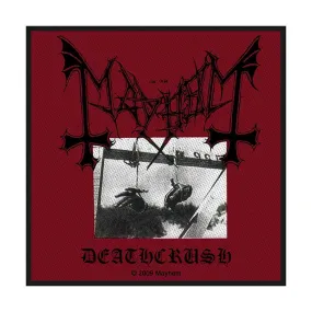 Mayhem Deathcrush Patch