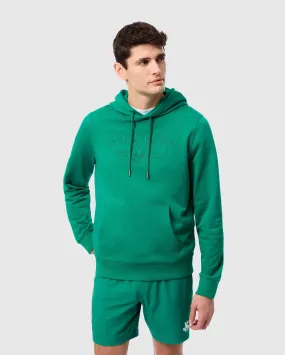 MENS COURTSIDE HOODIE - B6H689C200