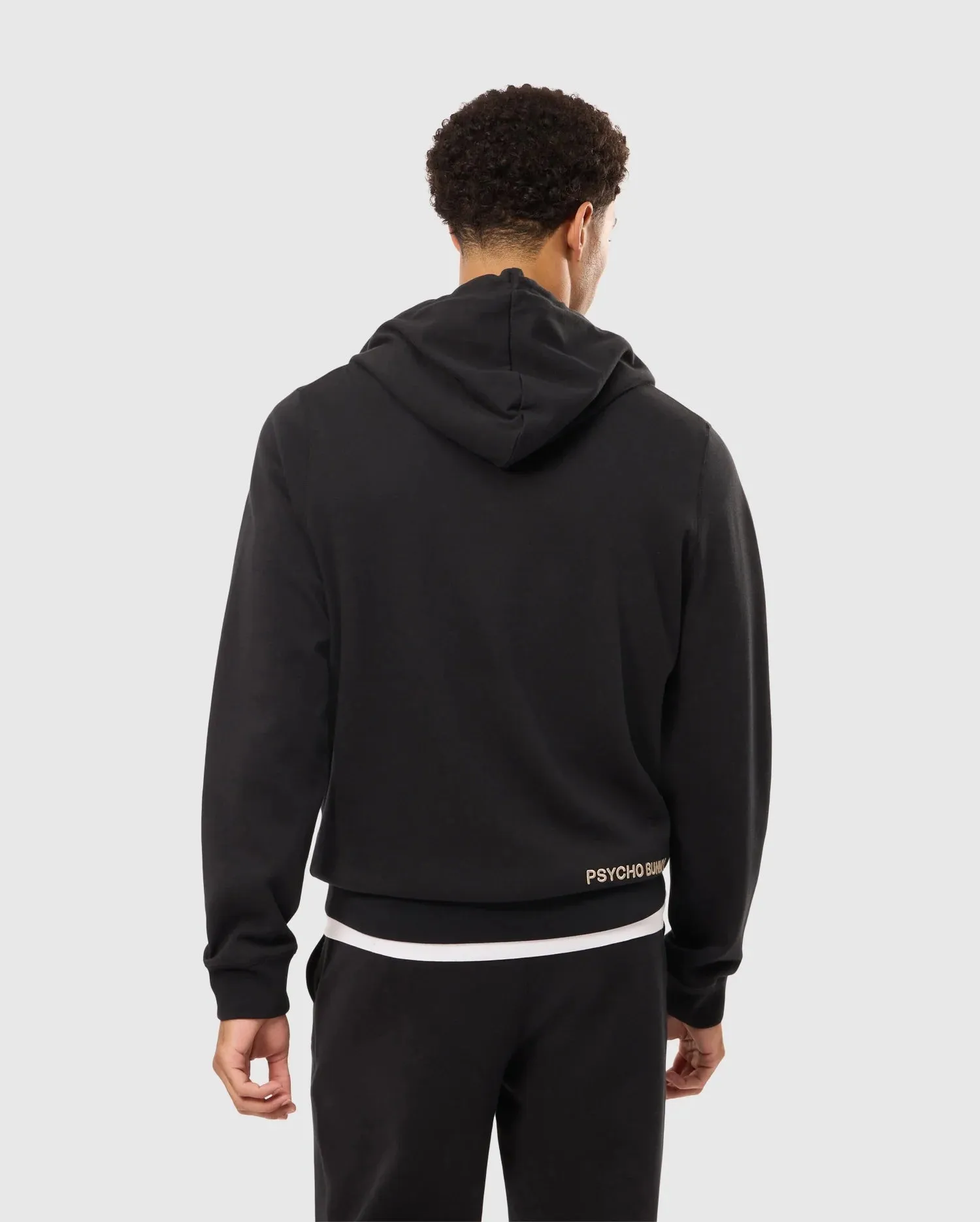 MENS JAMES PREMIUM ZIP HOODIE - B6H793D200