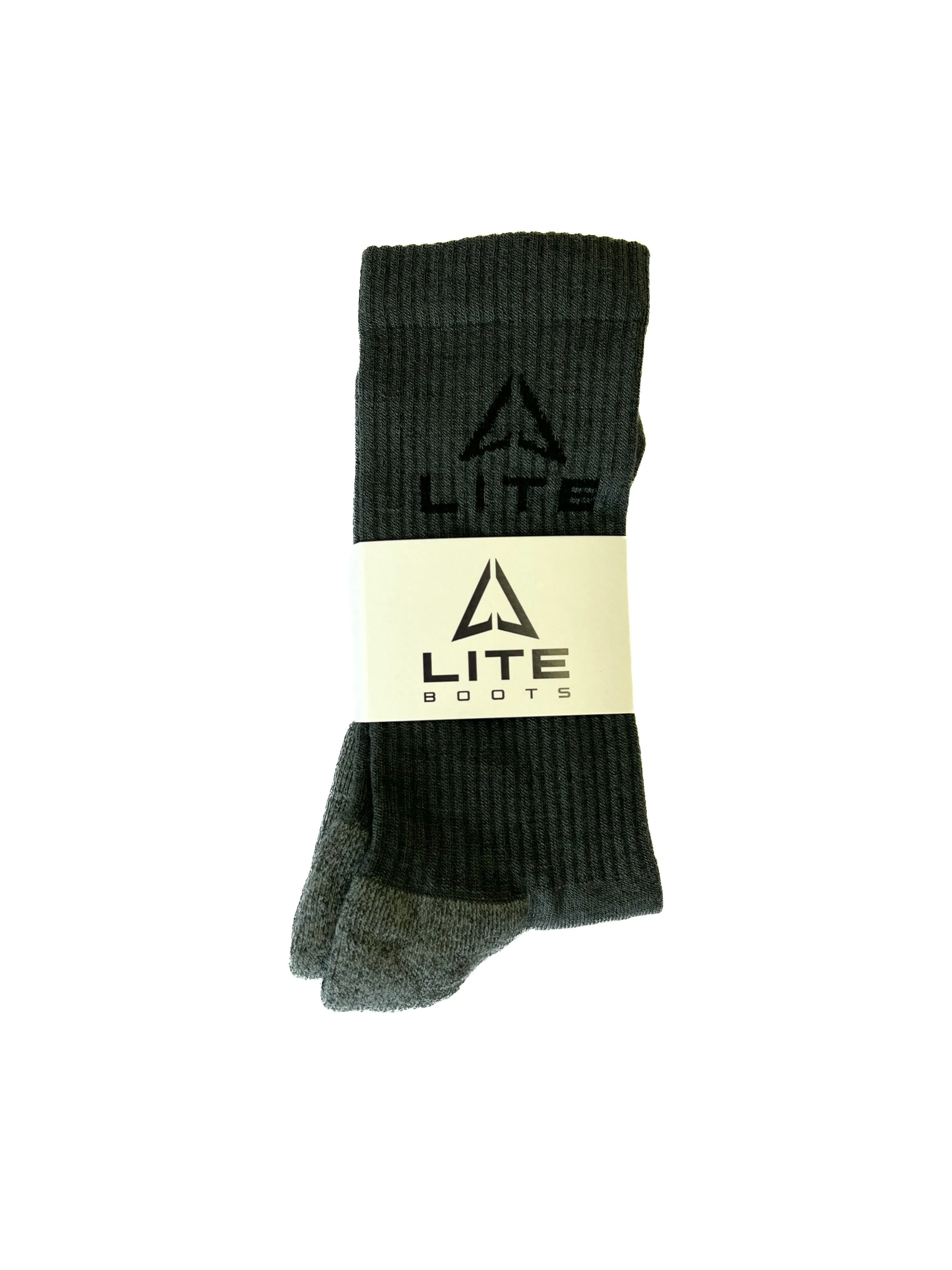 Merino Wool Socks by LiteBoots