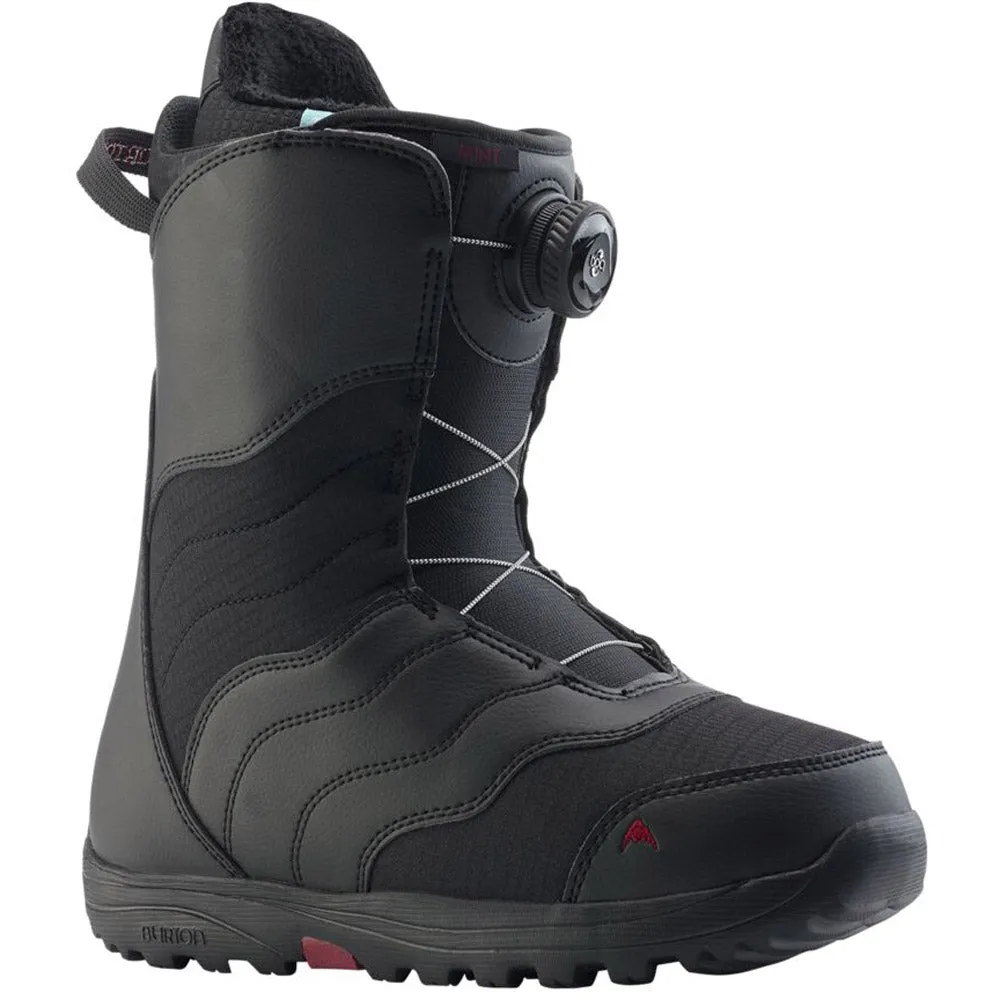 Mint Boa Wide Snowboard Boot - Womens