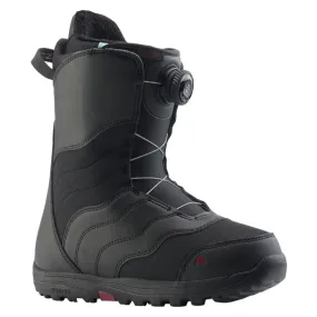 Mint Boa Wide Snowboard Boot - Womens