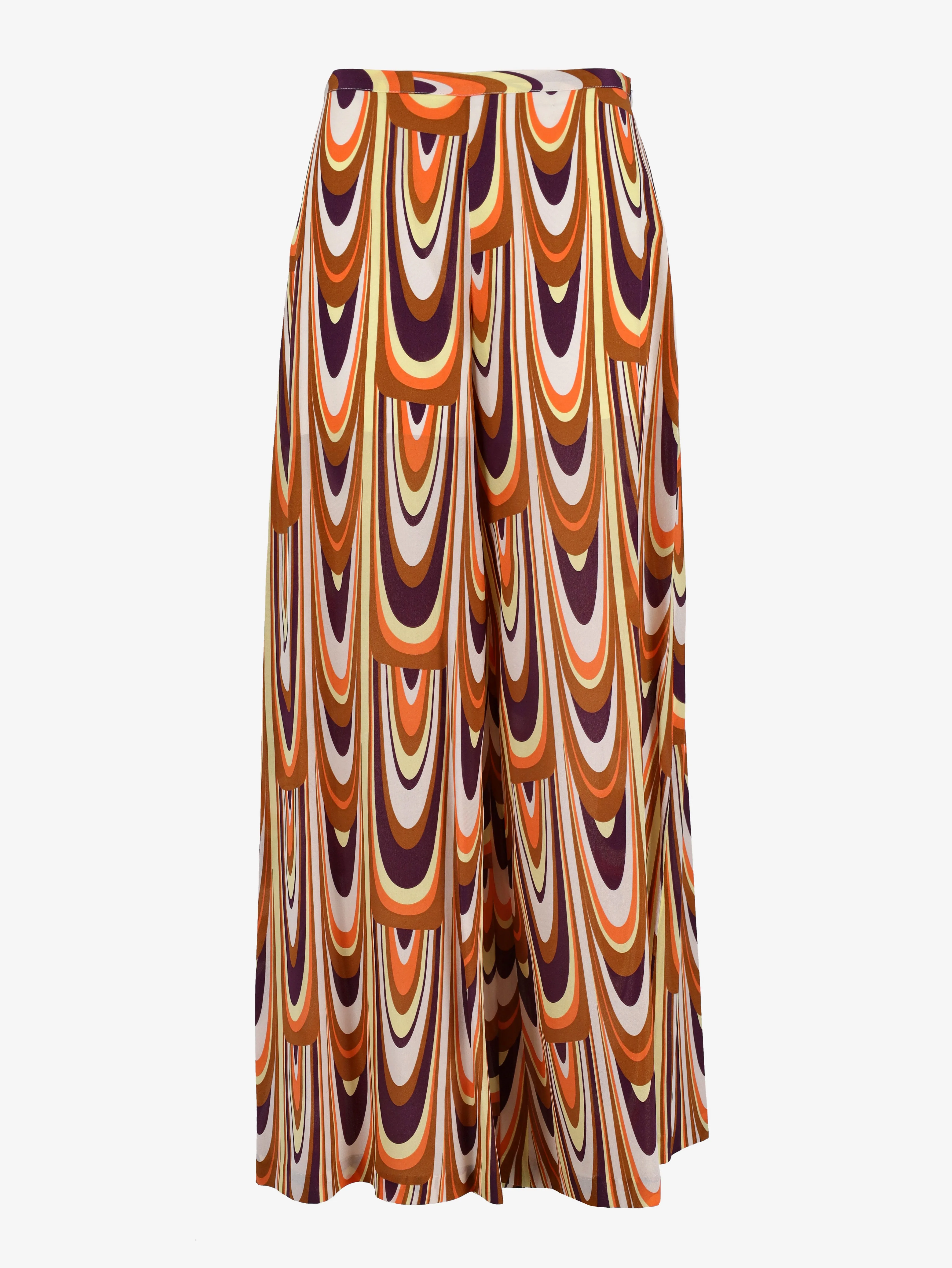 Missoni Patterned Palazzo Pants