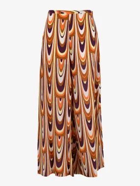 Missoni Patterned Palazzo Pants