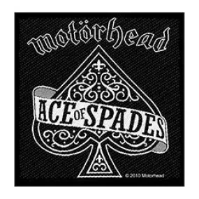 Motorhead Ace of Spades Patch