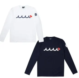 muta  |Unisex Street Style Long Sleeves Cotton Long Sleeve T-shirt