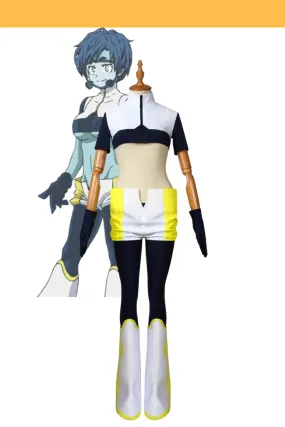 My Hero Academia Bubble Girl Cosplay Costume