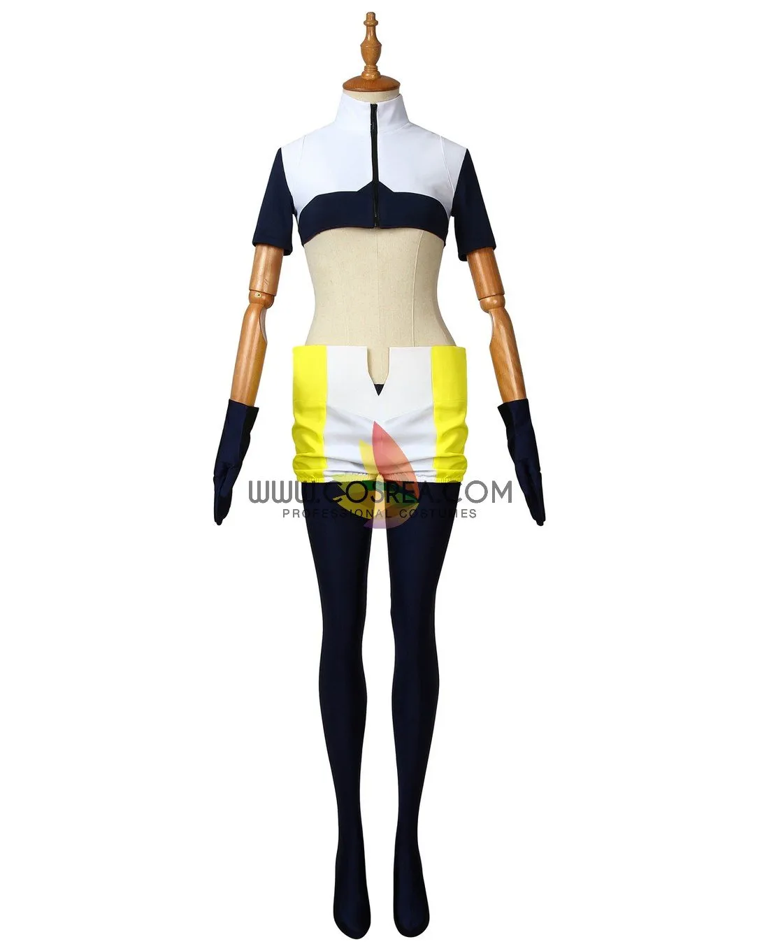 My Hero Academia Bubble Girl Cosplay Costume