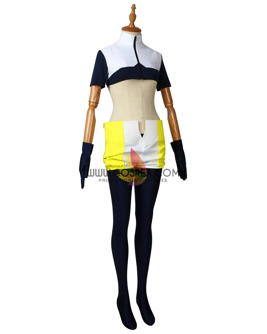 My Hero Academia Bubble Girl Cosplay Costume