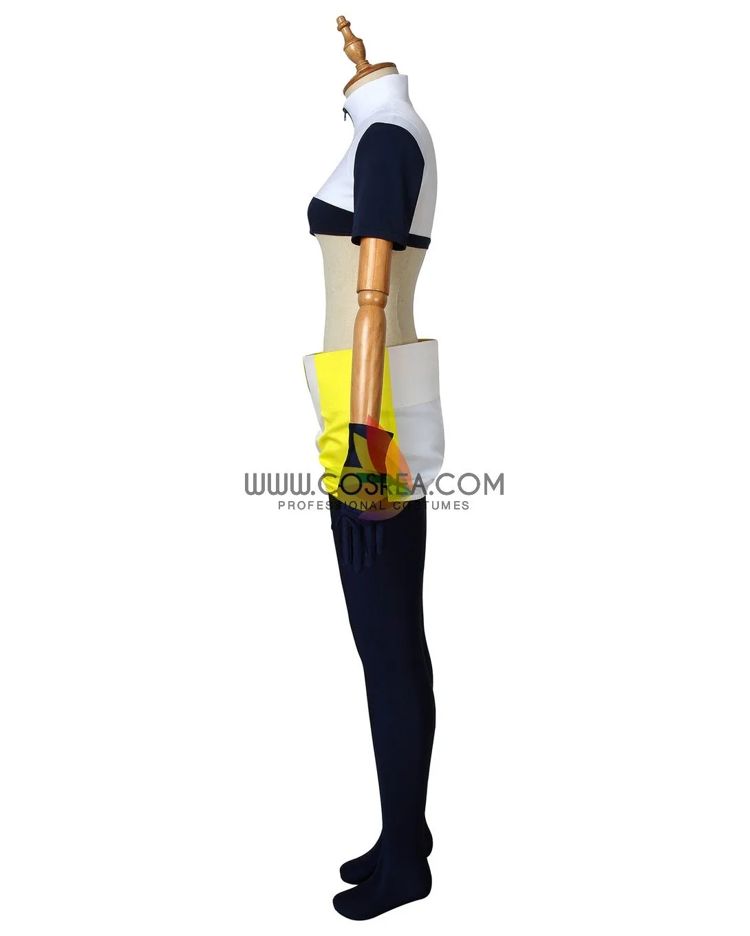 My Hero Academia Bubble Girl Cosplay Costume