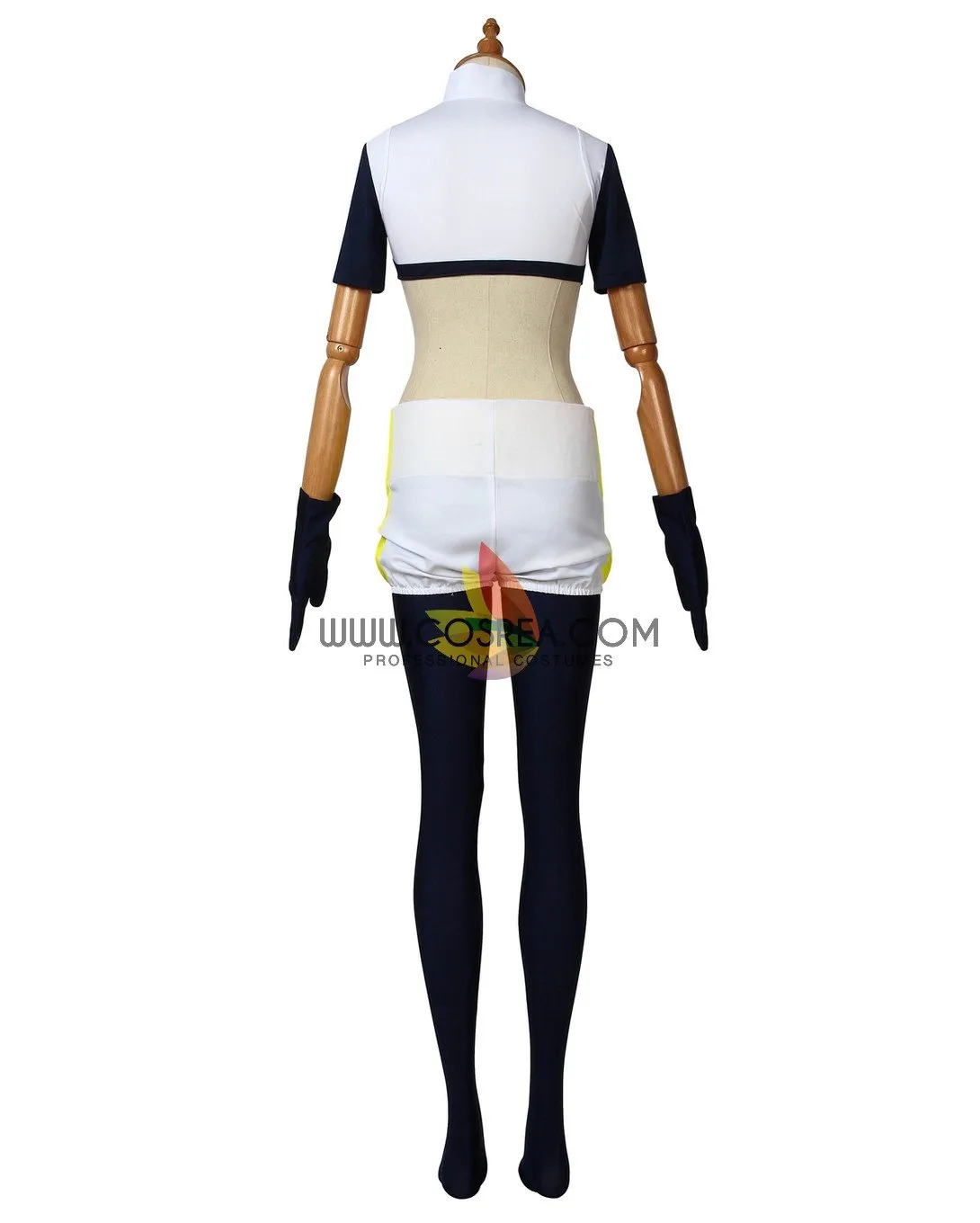 My Hero Academia Bubble Girl Cosplay Costume