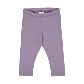 Müsli - Cozy Me Baby Leggings - Lilac Fog