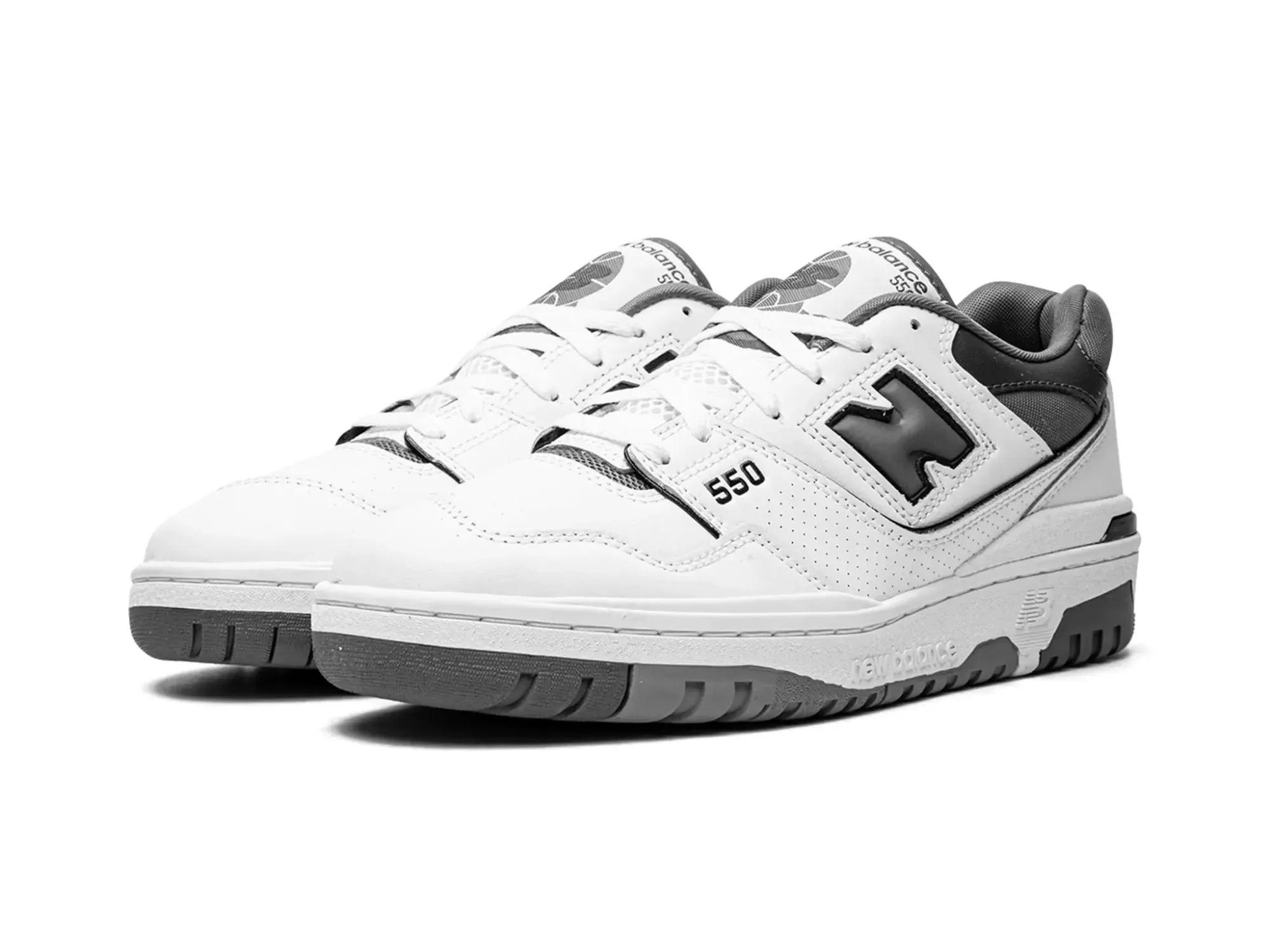 New Balance 550 “White Dark Grey”