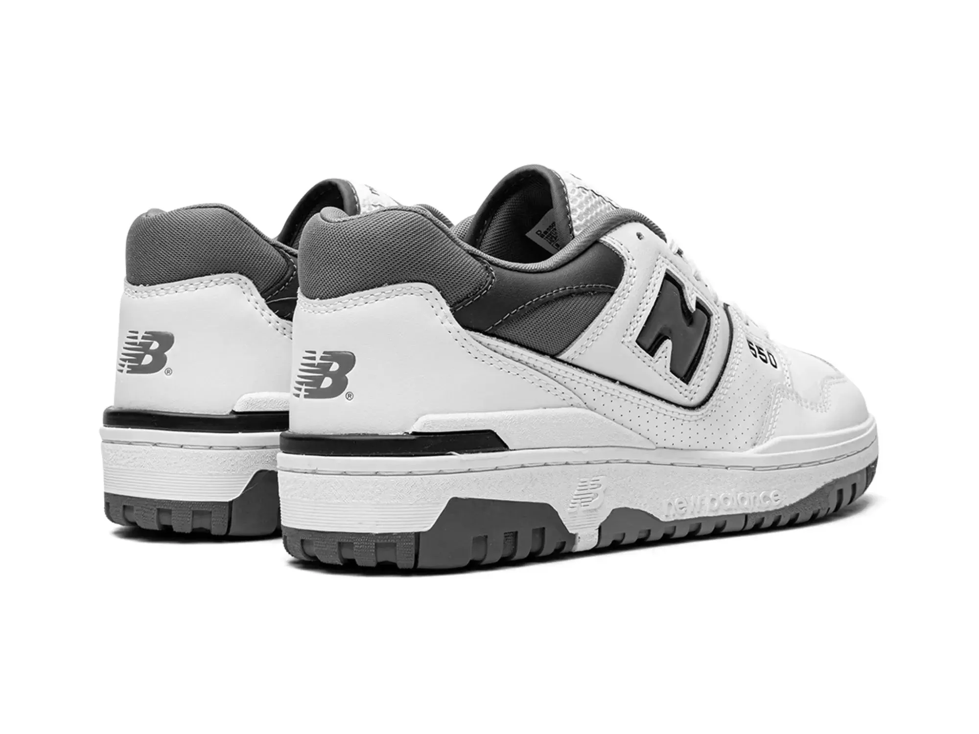 New Balance 550 “White Dark Grey”