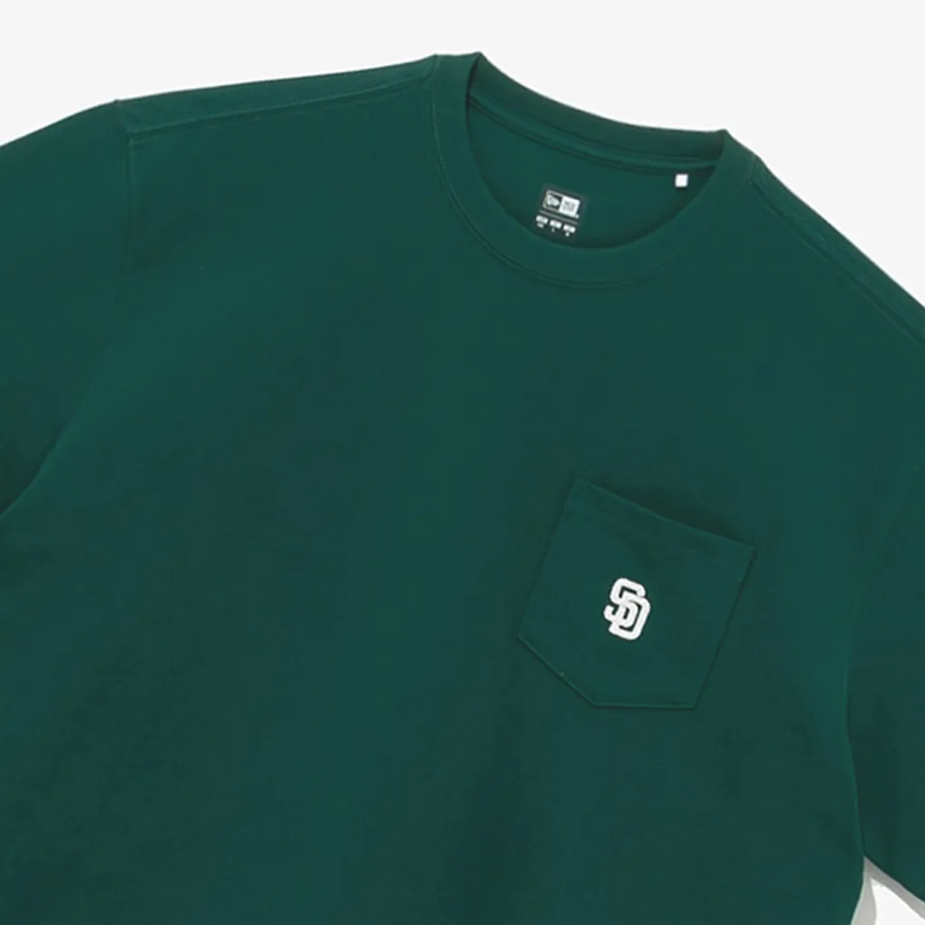 New Era  |Crew Neck Pullovers Unisex Cotton Short Sleeves With Jewels