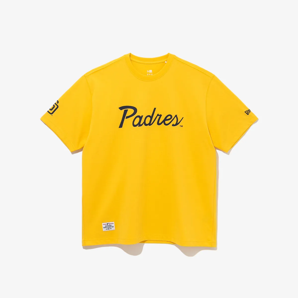 New Era  |Pullovers Unisex Cotton Short Sleeves With Jewels Logo