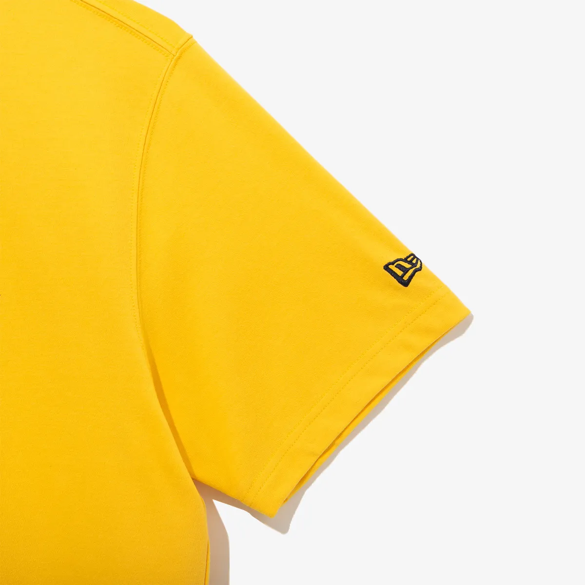 New Era  |Pullovers Unisex Cotton Short Sleeves With Jewels Logo