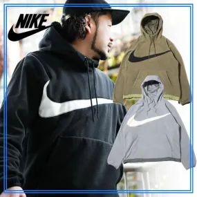 Nike  |Pullovers Unisex Street Style Collaboration Long Sleeves