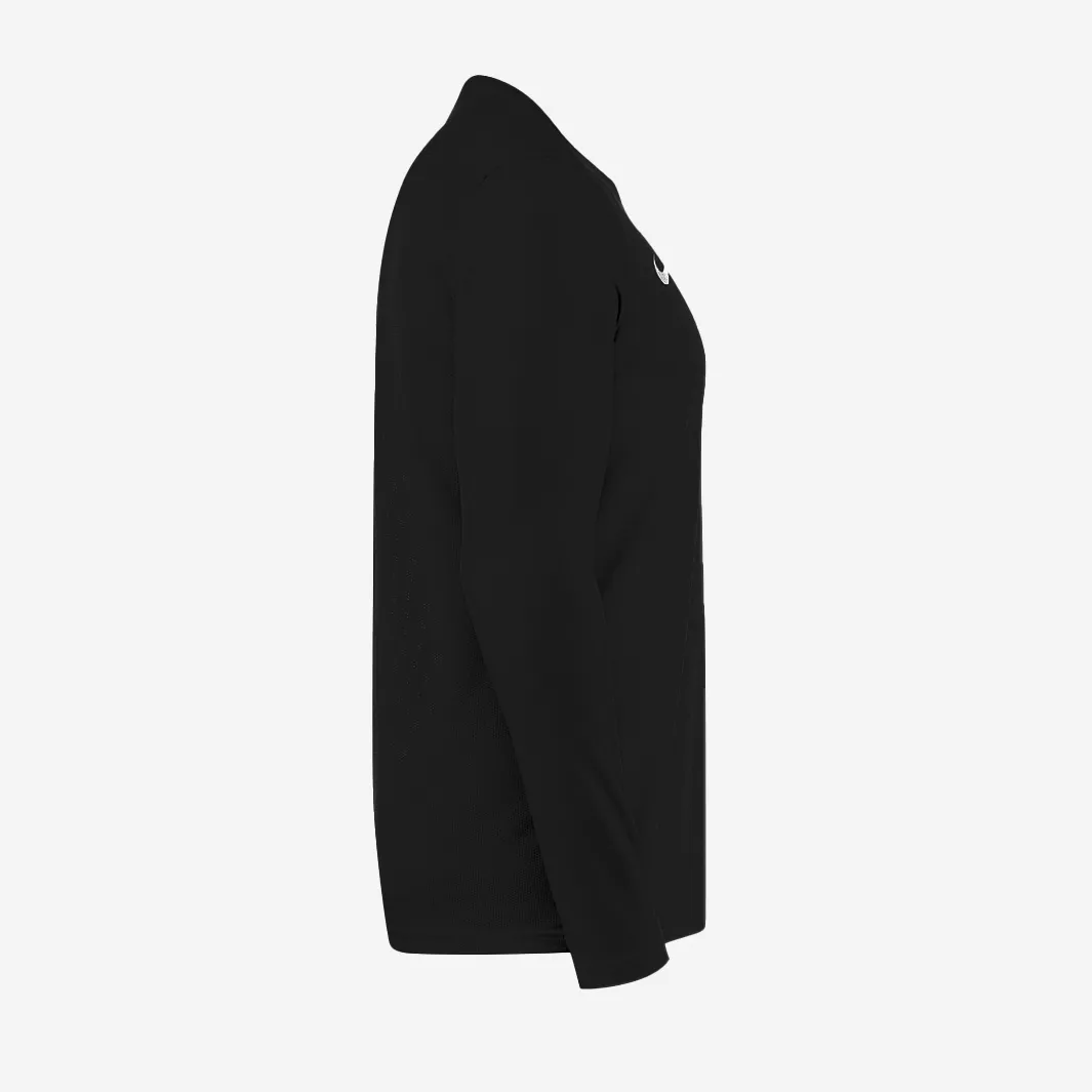 Nike  |U-Neck Long Sleeves Plain Long Sleeve T-shirt Logo