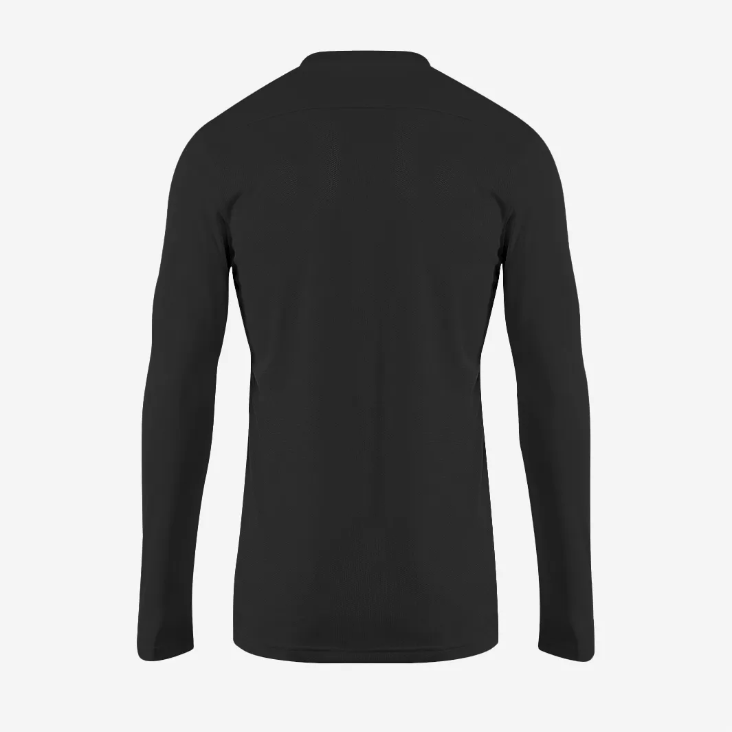 Nike  |U-Neck Long Sleeves Plain Long Sleeve T-shirt Logo