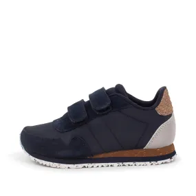 NOR SUEDE STRIGASKR DARK NAVY