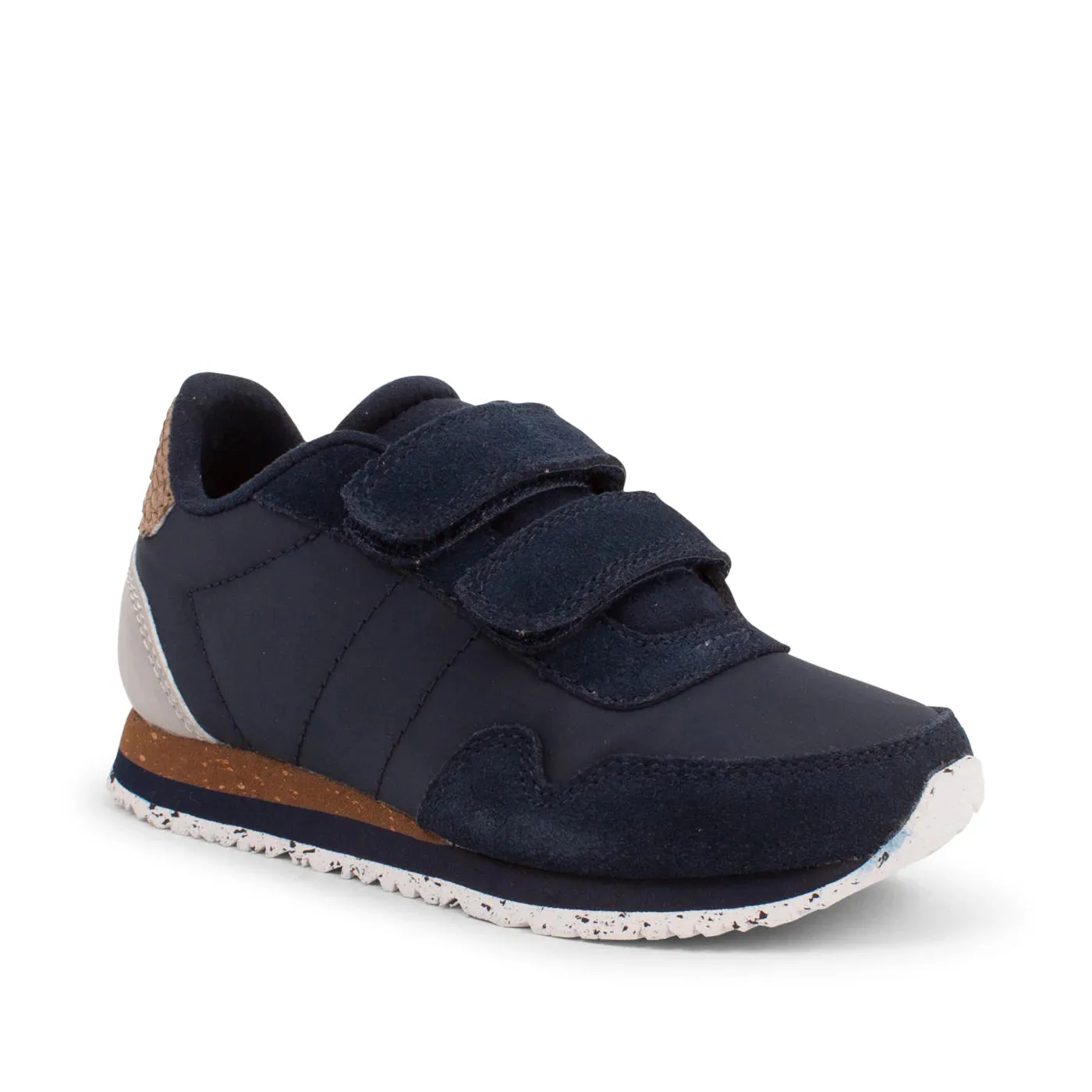 NOR SUEDE STRIGASKR DARK NAVY