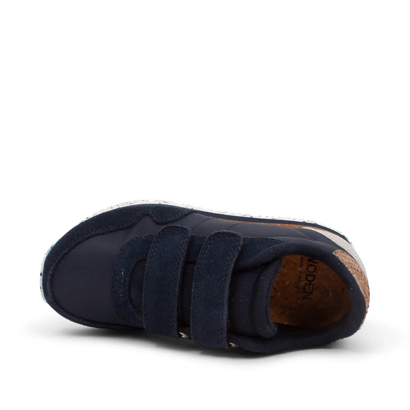 NOR SUEDE STRIGASKR DARK NAVY