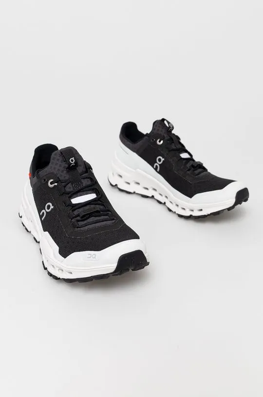 On-running shoes women's black color