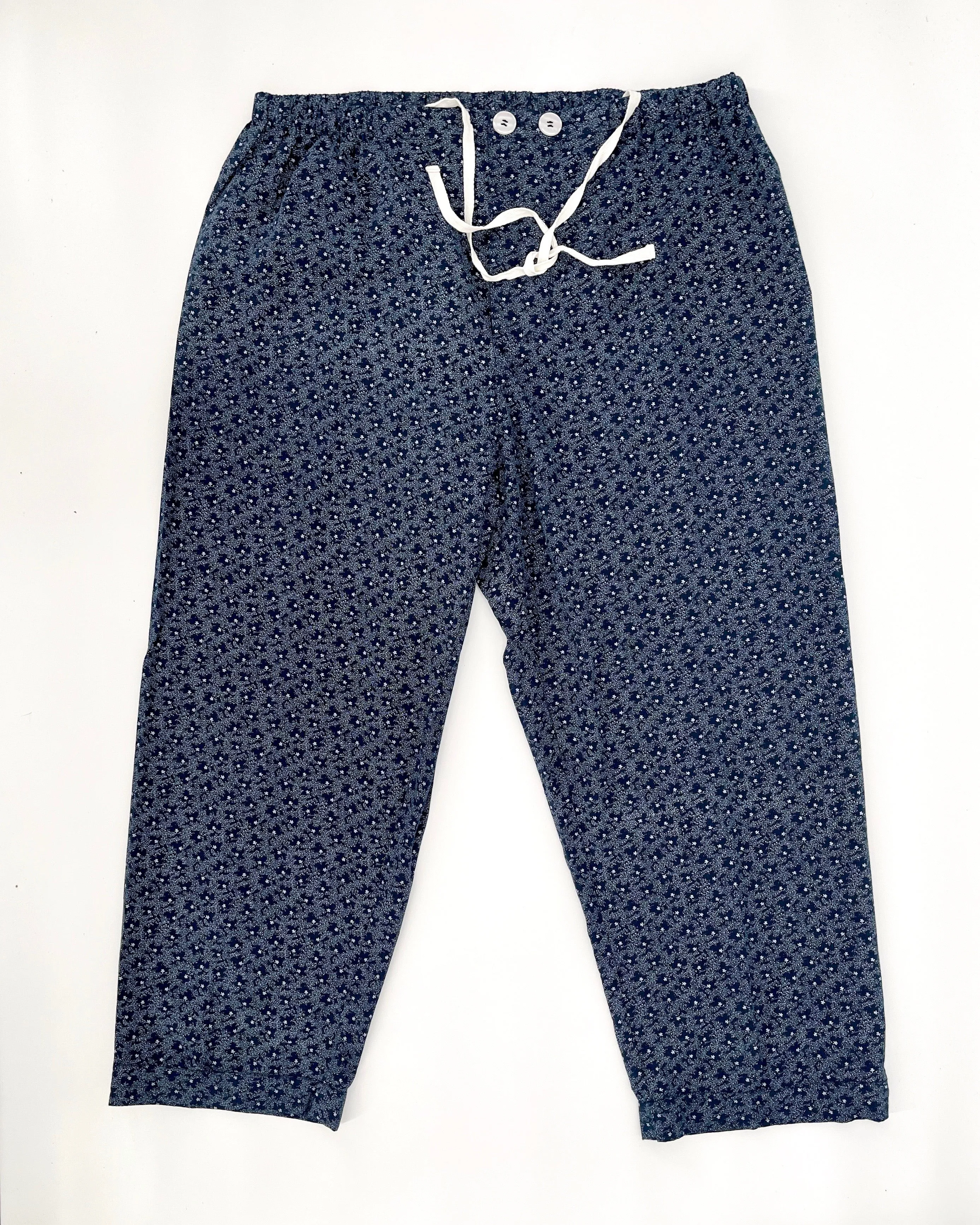 Organic Cotton PJ Pants