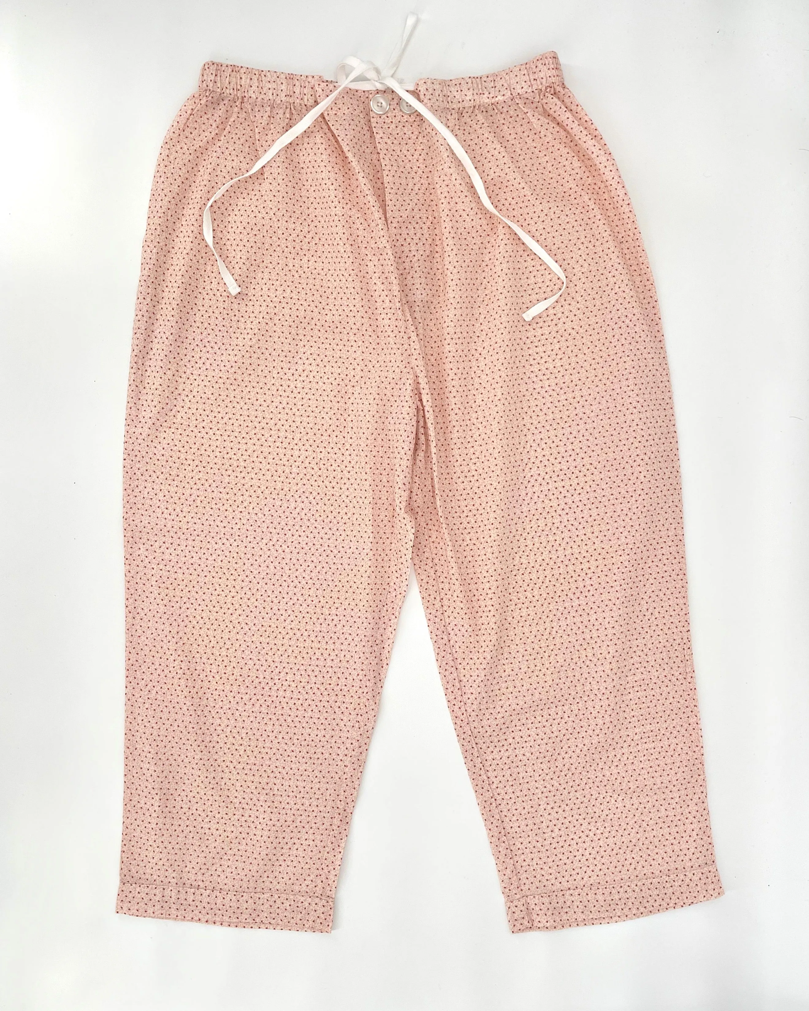 Organic Cotton PJ Pants