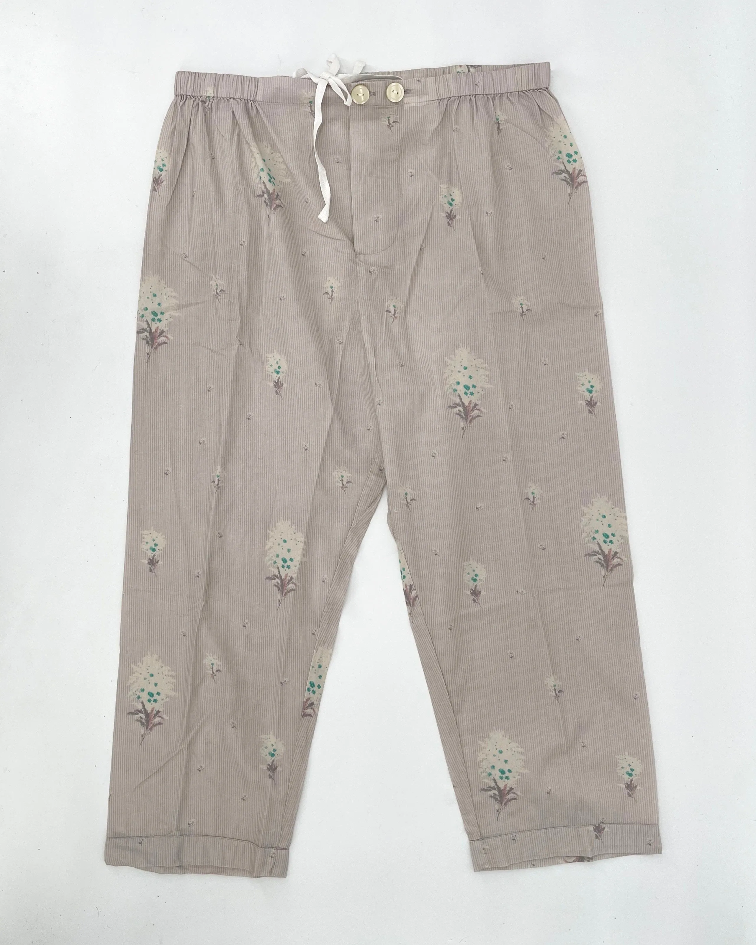 Organic Cotton PJ Pants