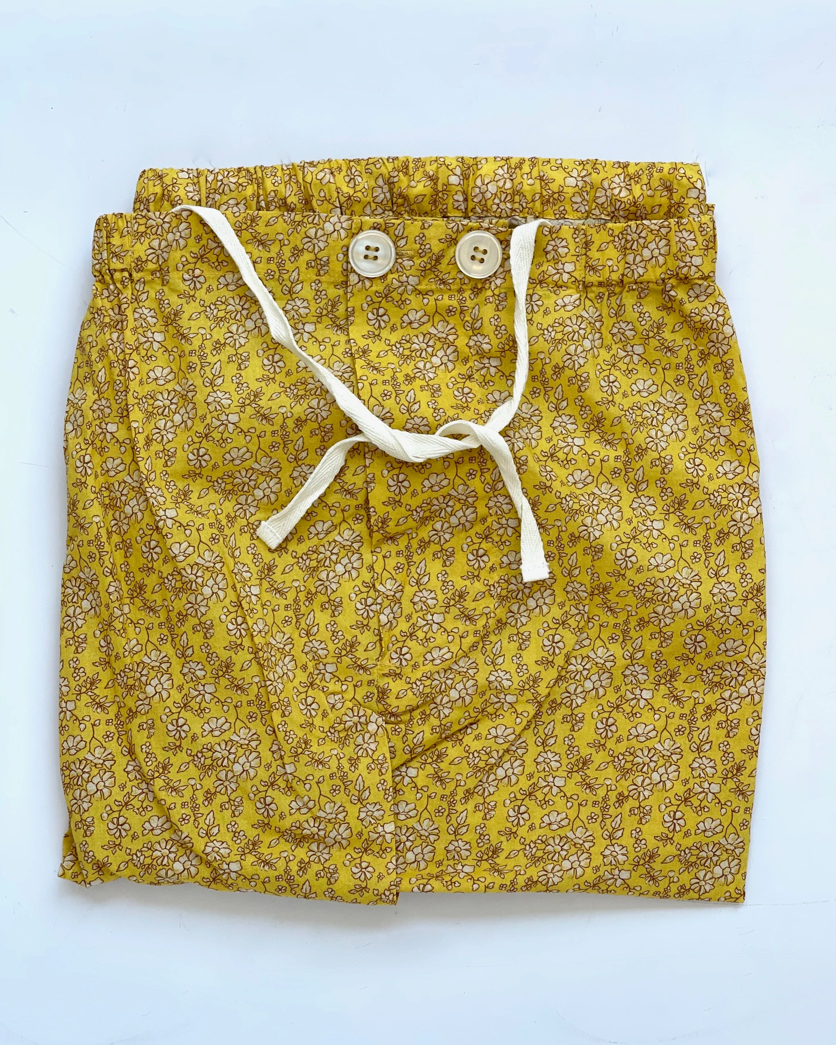 Organic Cotton PJ Pants