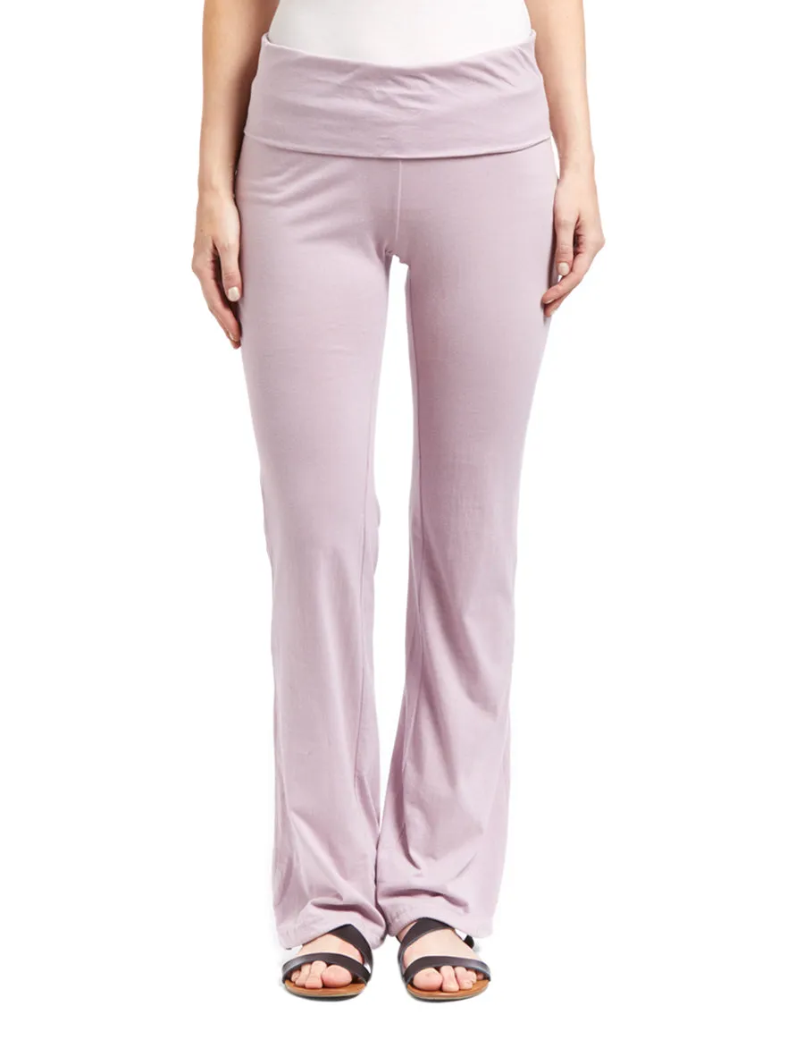 Organic Cotton Yoga Pants