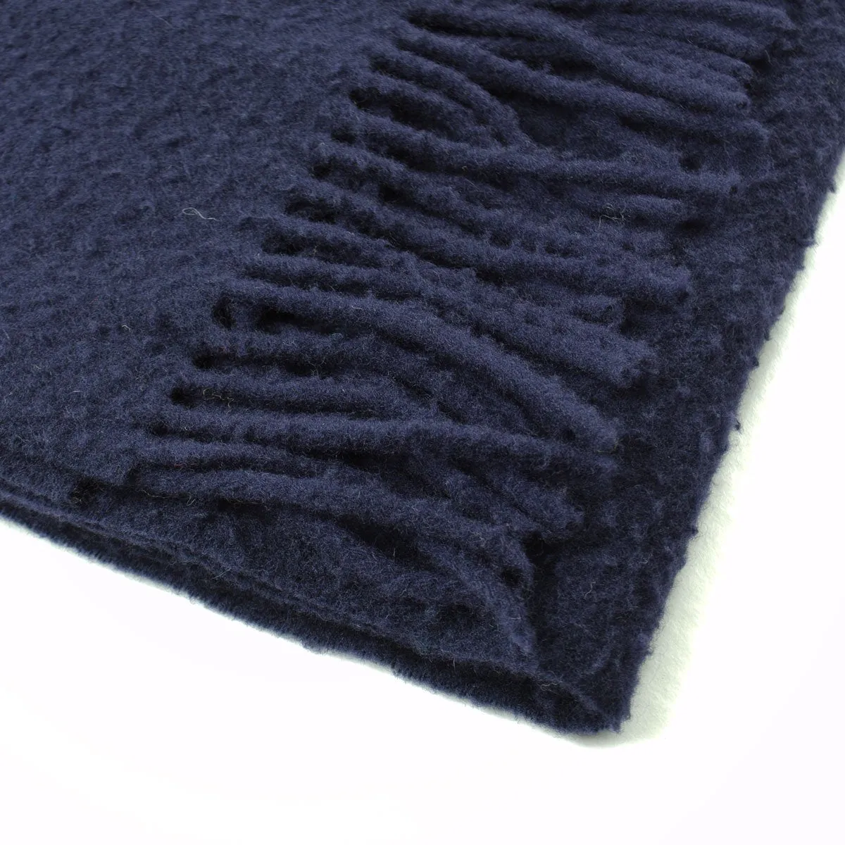 Our Legacy - Casentino Scarf - Dark Navy