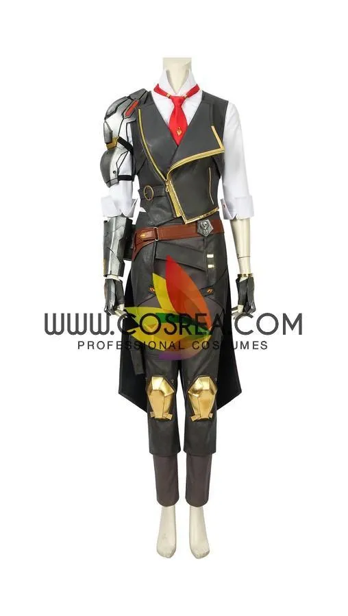 Overwatch Ashe Complete Cosplay Costume