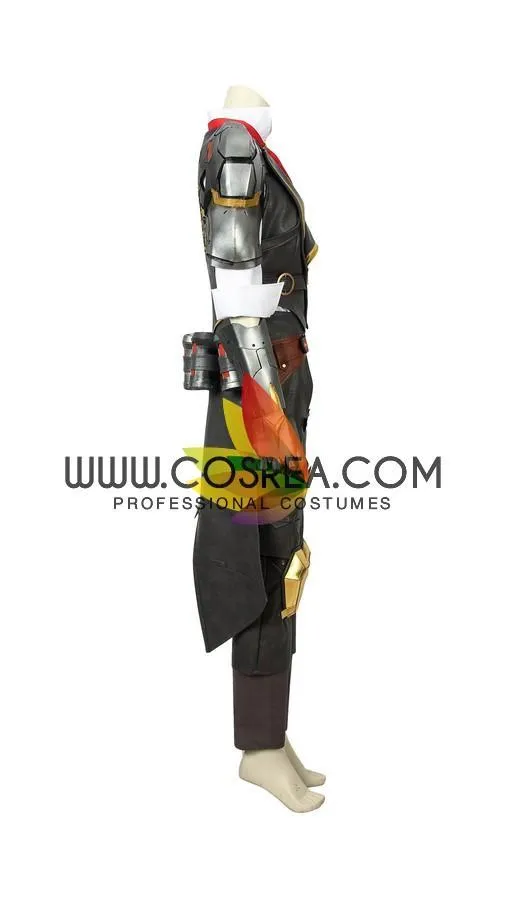 Overwatch Ashe Complete Cosplay Costume