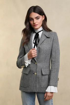 Paddington Blazer (Prince of Wales Mono)