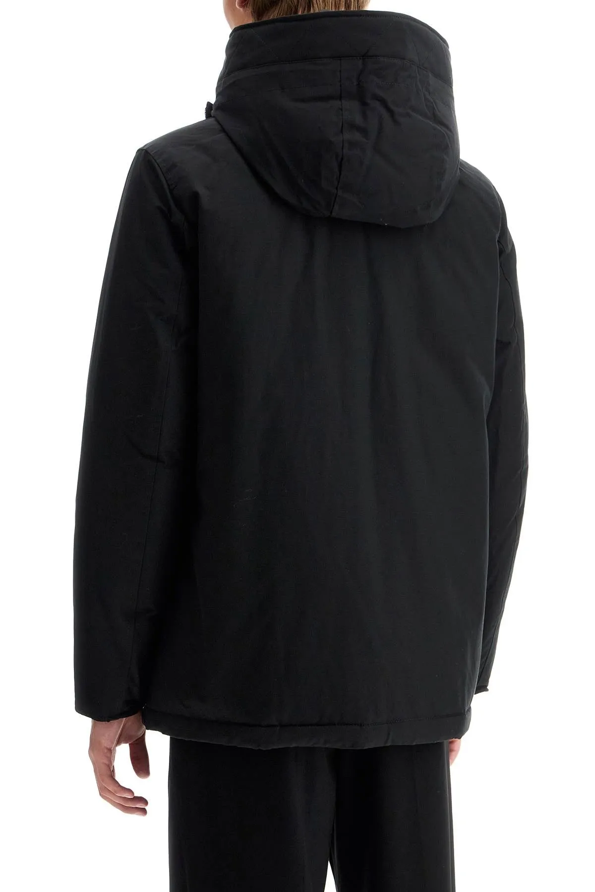 Parka Arctic Anorak In Ramar Cloth