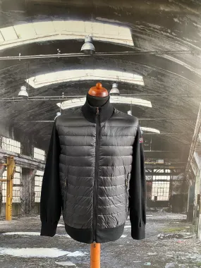 PAUL & SHARK GOOSE DOWN FULL ZIP KNIT